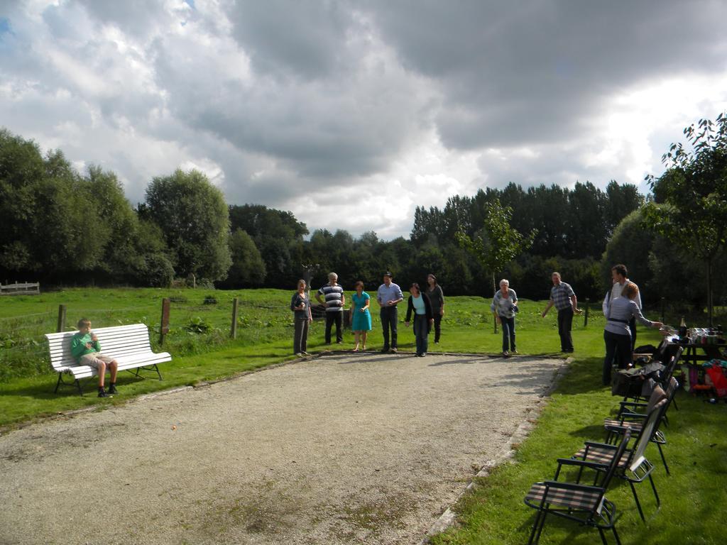 Dikkelvenne Petrus Wittebrood Hoeve المظهر الخارجي الصورة