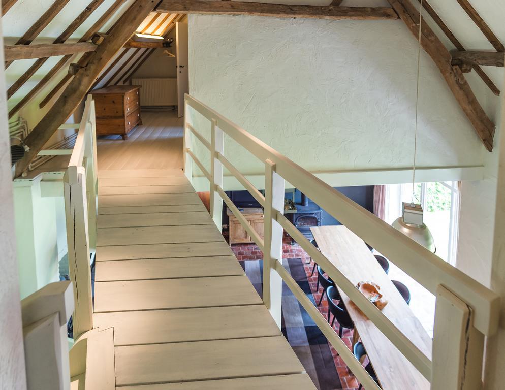 Dikkelvenne Petrus Wittebrood Hoeve الغرفة الصورة
