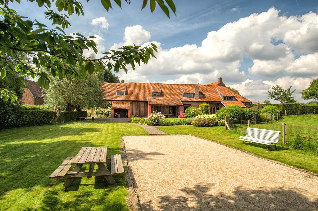 Dikkelvenne Petrus Wittebrood Hoeve المظهر الخارجي الصورة