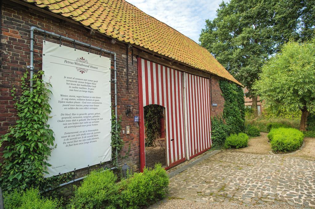 Dikkelvenne Petrus Wittebrood Hoeve المظهر الخارجي الصورة